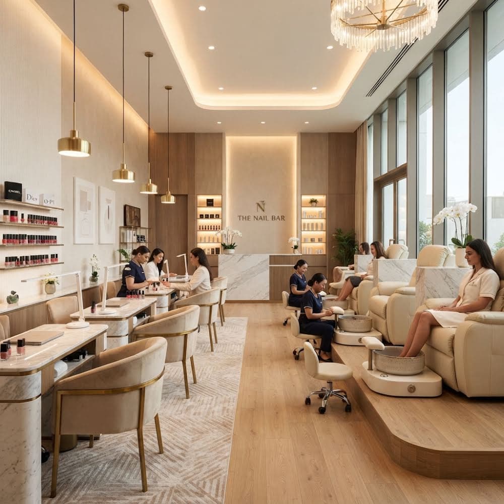 Ombre Nails salon photo 1