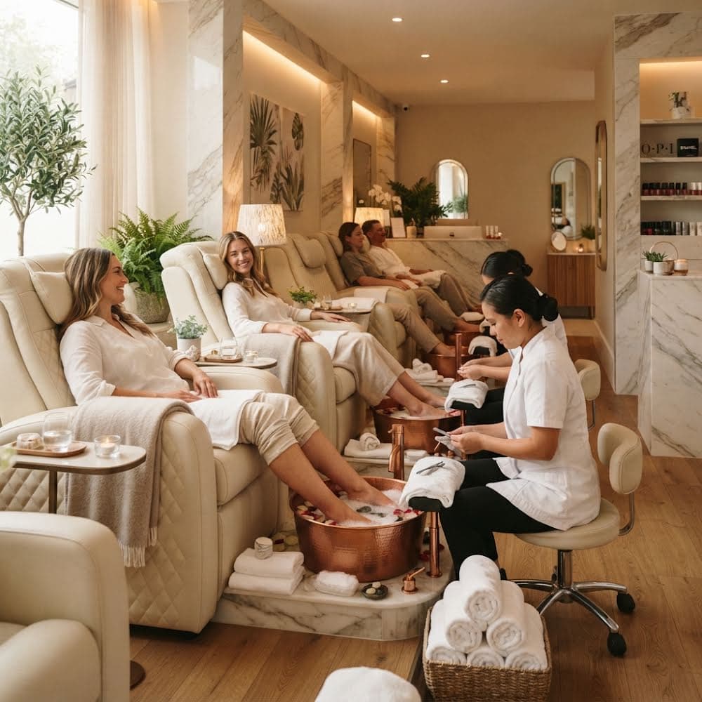 Ombre Nails salon photo 3