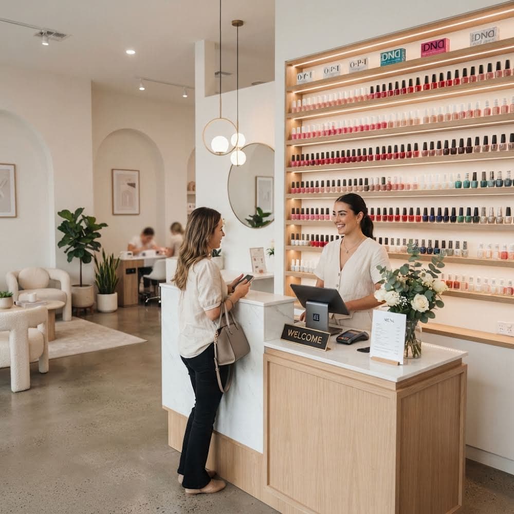 Ombre Nails salon photo 5
